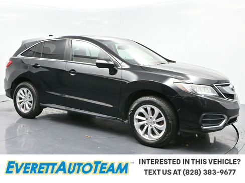 Used 2016 Acura RDX FWD w/ Technology Package image 1