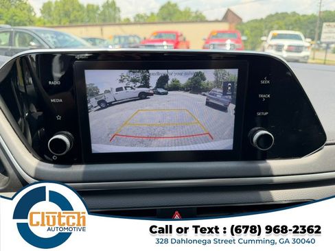 Used 2020 Hyundai Sonata SE FWD image 20