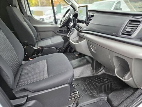 New 2024 Ford Transit 250 148 Medium Roof w/ Load Area Protection Package RWD image 11