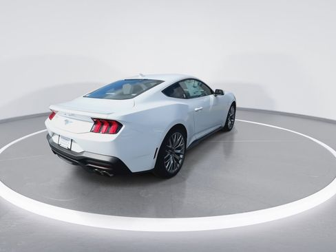 New 2025 Ford Mustang Premium RWD image 8