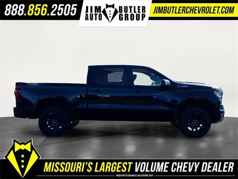 New 2026 Chevrolet Silverado 1500 LT Trail Boss w/ LT Trail Boss Premium Package image 5