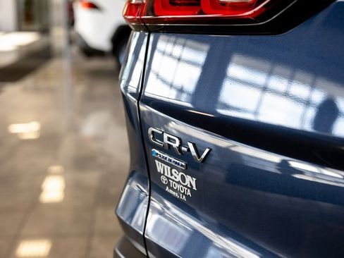 Used 2025 Honda CR-V Sport-L image 7