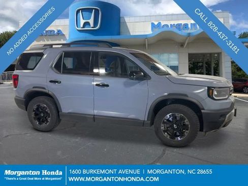 New 2026 Honda Passport TrailSport Elite image 7