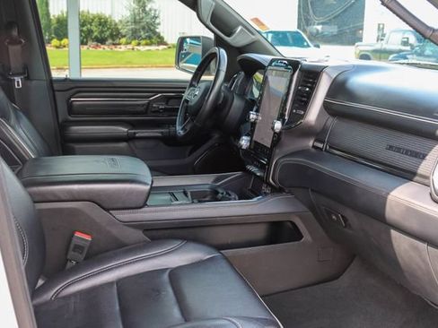 Used 2023 RAM 1500 Limited AWD/4WD image 10