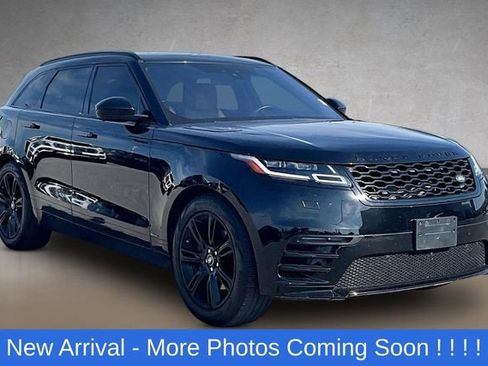 Used 2019 Land Rover Range Rover Velar R-Dynamic SE AWD/4WD image 8