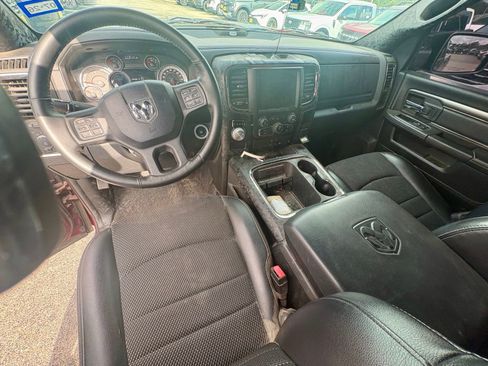 Used 2017 RAM 1500 Sport w/ Convenience Group RWD image 11