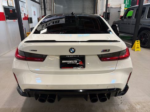 Used 2026 BMW M3 Competition w/ Executive Package image 7