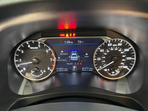 Used 2024 Nissan Altima 2.5 SV FWD image 19