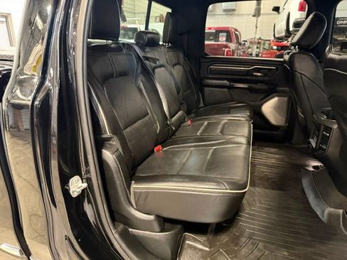 Certified 2020 RAM 1500 Limited AWD/4WD image 16