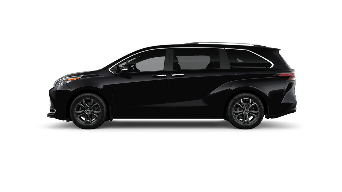 New 2026 Toyota Sienna Platinum AWD/4WD image 53