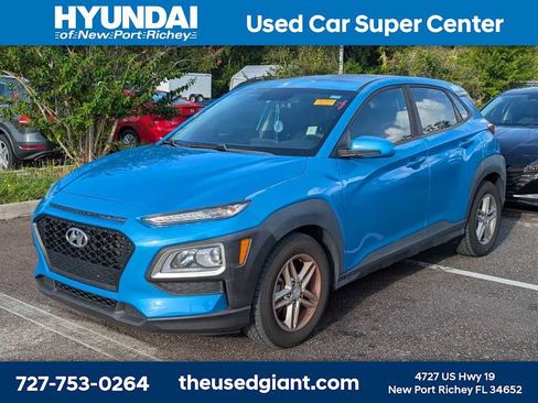 Used 2018 Hyundai Kona SE AWD/4WD image 1