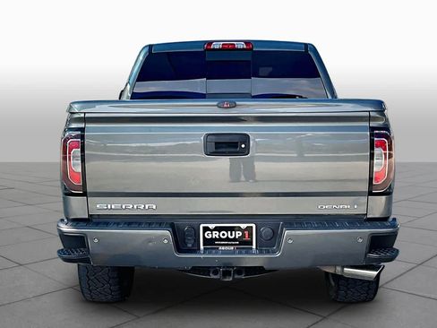 Used 2018 GMC Sierra 1500 Denali w/ Denali Ultimate Package AWD/4WD image 5