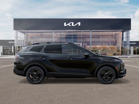 New 2027 Kia Sportage X-Line Prestige AWD/4WD image 7
