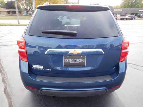 Used 2017 Chevrolet Equinox LT image 14