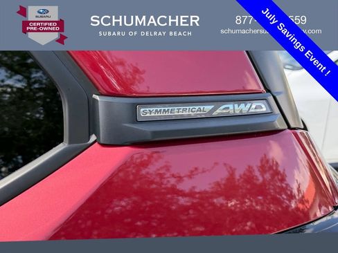 Used 2026 Subaru Forester Premium AWD/4WD image 15