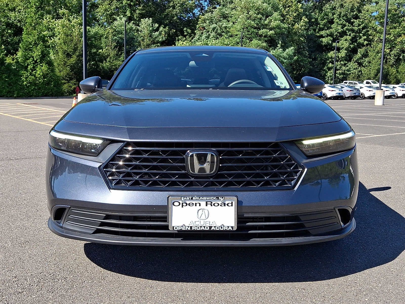 Used 2024 Honda Accord EX image 2