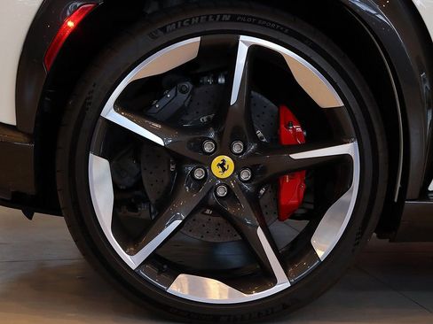 Certified 2024 Ferrari Purosangue image 52