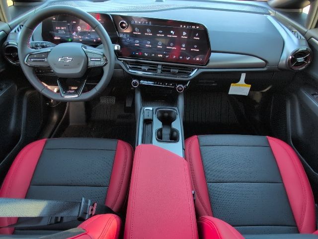 New 2026 Chevrolet Equinox EV RS FWD image 5