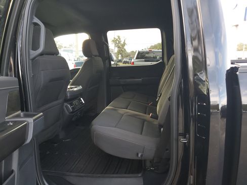 Used 2023 Ford F150 XLT w/ Equipment Group 302A High image 23