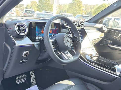 New 2026 Mercedes-Benz GLC 43 AMG 4MATIC image 7