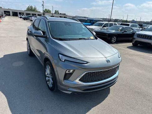 Used 2024 Buick Encore GX Avenir w/ Avenir Technology Package AWD/4WD image 29
