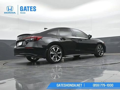 Certified 2026 Honda Civic FWD Hybrid Sedan image 38