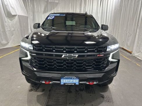 Used 2024 Chevrolet Tahoe Z71 w/ Luxury Package image 8