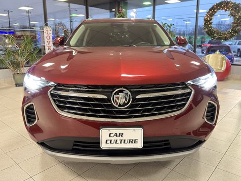 Used 2023 Buick Envision Essence image 7