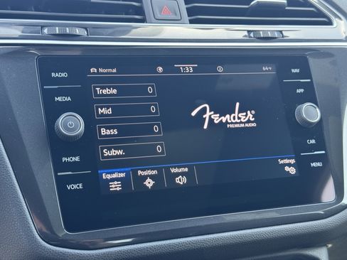 Used 2024 Volkswagen Tiguan SEL R-Line image 27