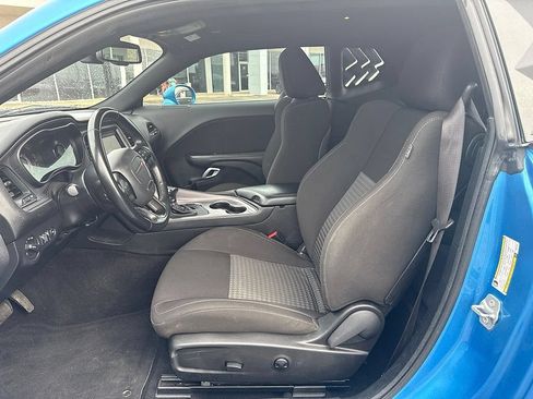 Used 2023 Dodge Challenger GT w/ Blacktop Package RWD image 9