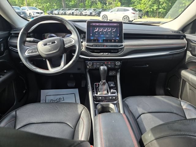 Used 2022 Jeep Compass Trailhawk w/ Trailhawk Elite Group AWD/4WD image 17