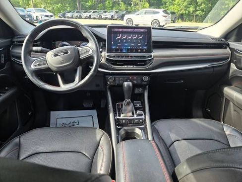 Used 2022 Jeep Compass Trailhawk w/ Trailhawk Elite Group AWD/4WD image 17