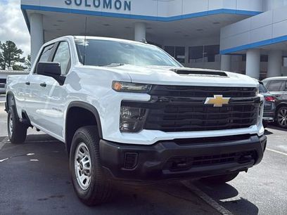 Used 2024 Chevrolet Silverado 3500 W/T w/ WT Fleet Convenience Package