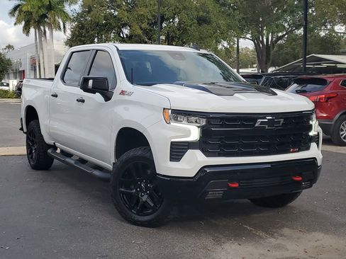 Used 2024 Chevrolet Silverado 1500 LT Trail Boss w/ Convenience Package II image 31