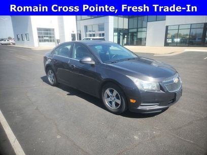 Used 2014 Chevrolet Cruze LT