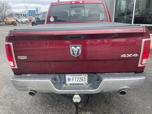 Used 2017 RAM 1500 Laramie w/ Convenience Group image 7