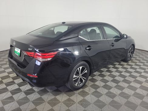 Used 2021 Nissan Sentra SV FWD image 9