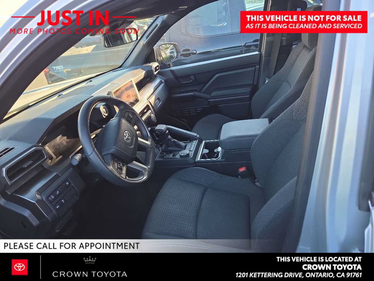 Certified 2026 Toyota 4Runner SR5 RWD image 8