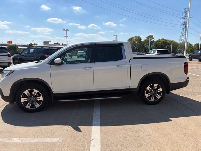 Used 2017 Honda Ridgeline RTL-E image 3