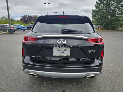 Used 2024 INFINITI QX60 Pure AWD/4WD image 6