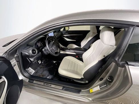 Used 2023 Lexus RC 350 F Sport RWD image 12