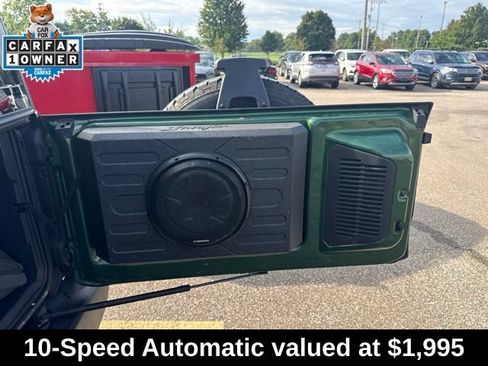 Used 2023 Ford Bronco Big Bend AWD/4WD image 3