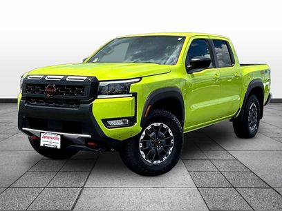 New 2026 Nissan Frontier PRO-4X w/ Pro-4x Convenience Package