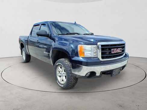 Used 2007 GMC Sierra 1500 SLE w/ SLE1 Preferred Package AWD/4WD image 5
