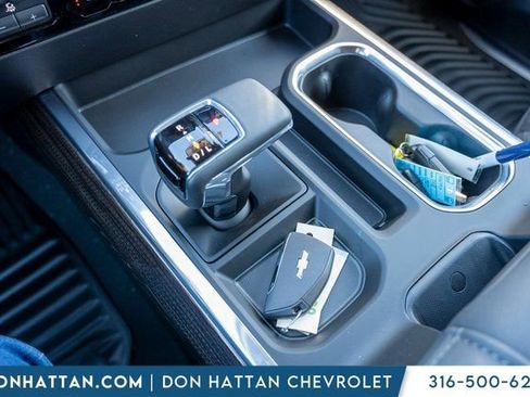 New 2026 Chevrolet Silverado 1500 RST w/ All Star Edition Plus image 16