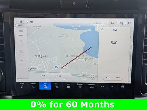 New 2025 Ford F150 XLT w/ Equipment Group 302A MID image 25