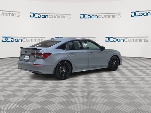 Used 2026 Honda Civic Sport image 8