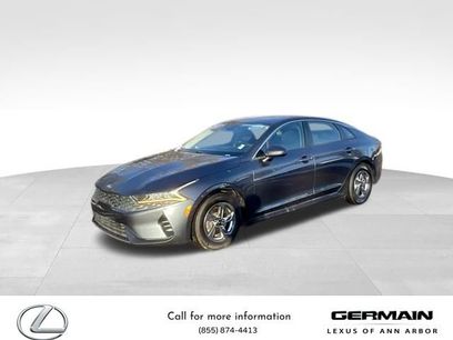 Used 2021 Kia K5 LXS