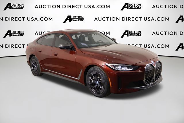 Used 2023 BMW i4 eDrive35 w/ Premium Package RWD image 50