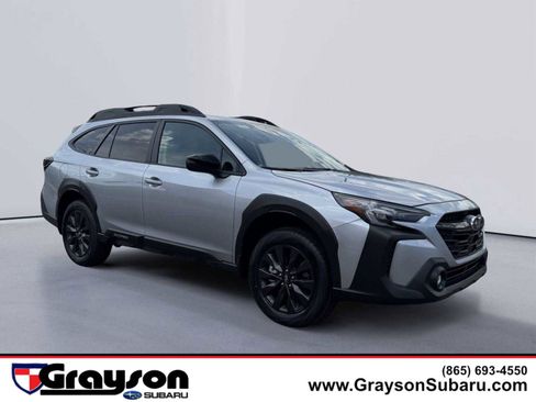 New 2025 Subaru Outback Onyx Edition w/ Popular Package #2 image 1